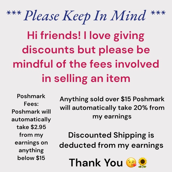 🎉Host Pick🎉 Ditsy Floral Print Blouse. NWT - Picture 7 of 7